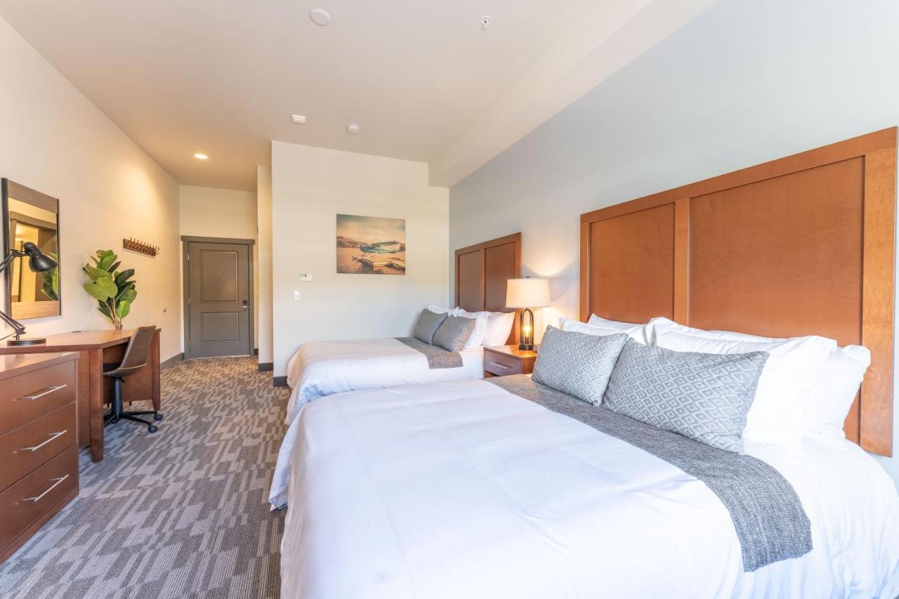 Manson Bay Suites Ngoại thất bức ảnh