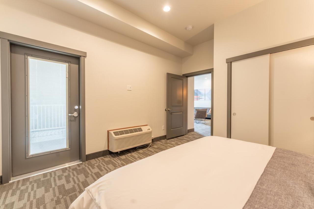 Manson Bay Suites Ngoại thất bức ảnh