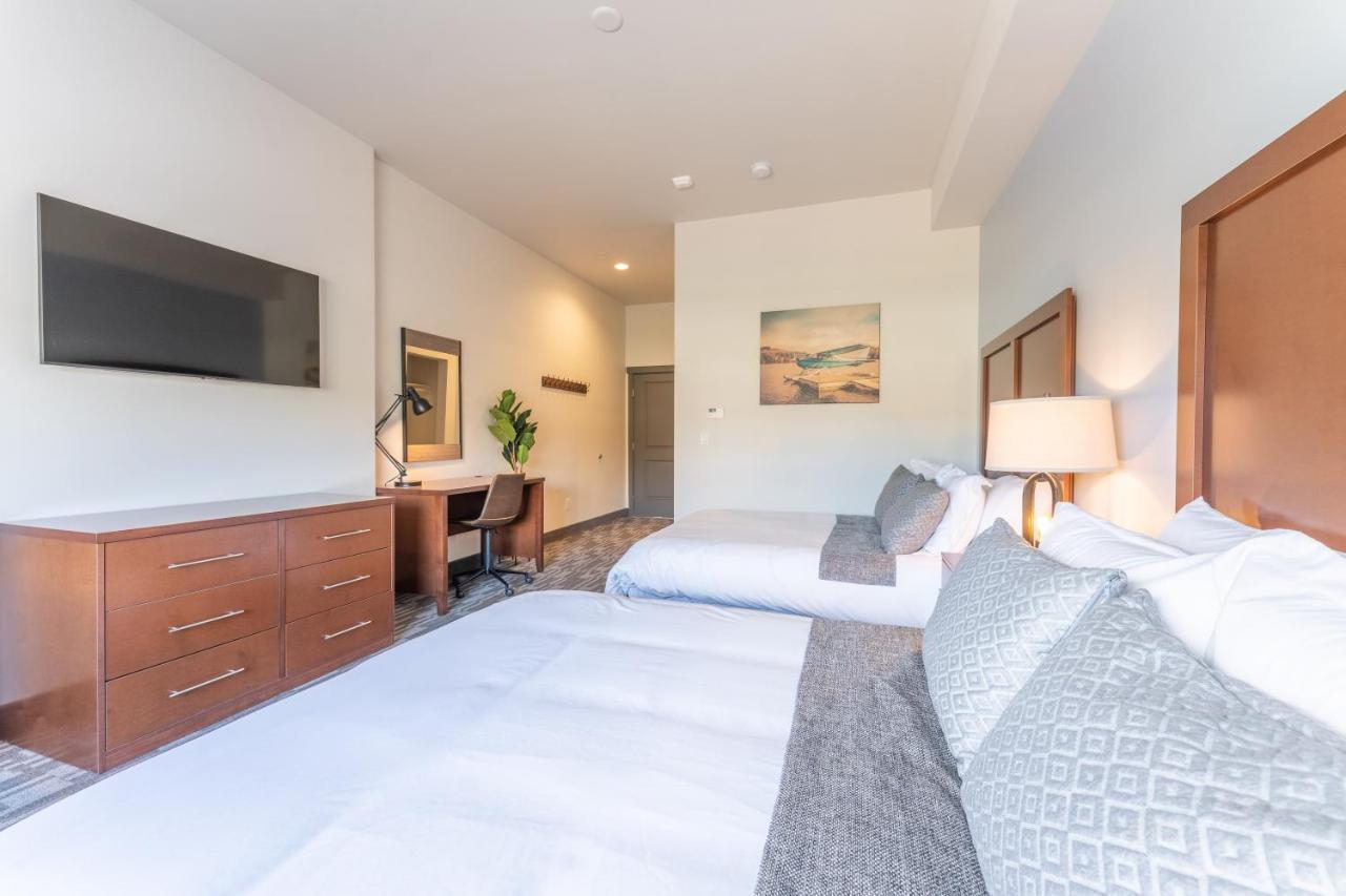 Manson Bay Suites Ngoại thất bức ảnh