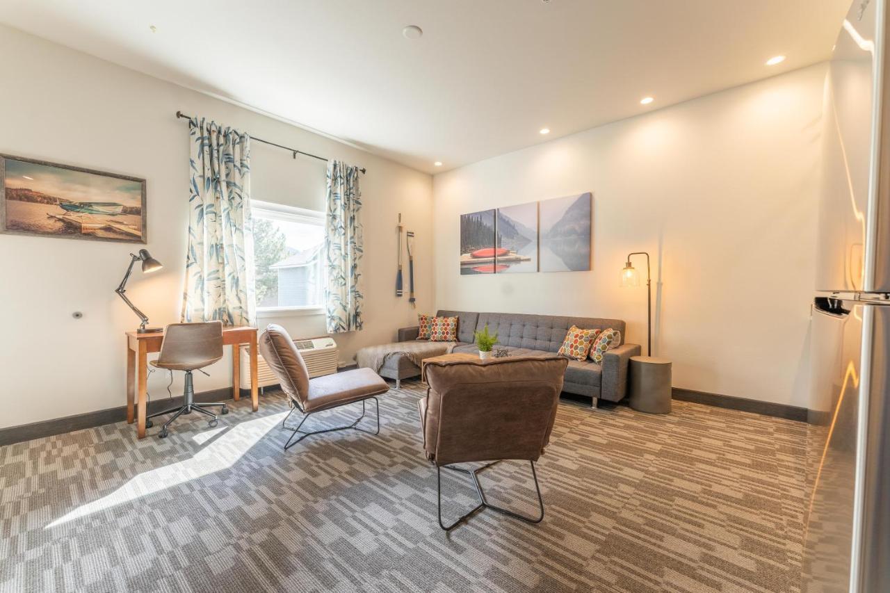 Manson Bay Suites Ngoại thất bức ảnh