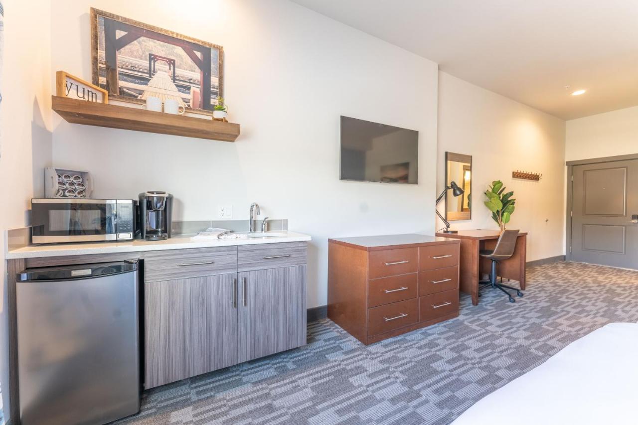 Manson Bay Suites Ngoại thất bức ảnh
