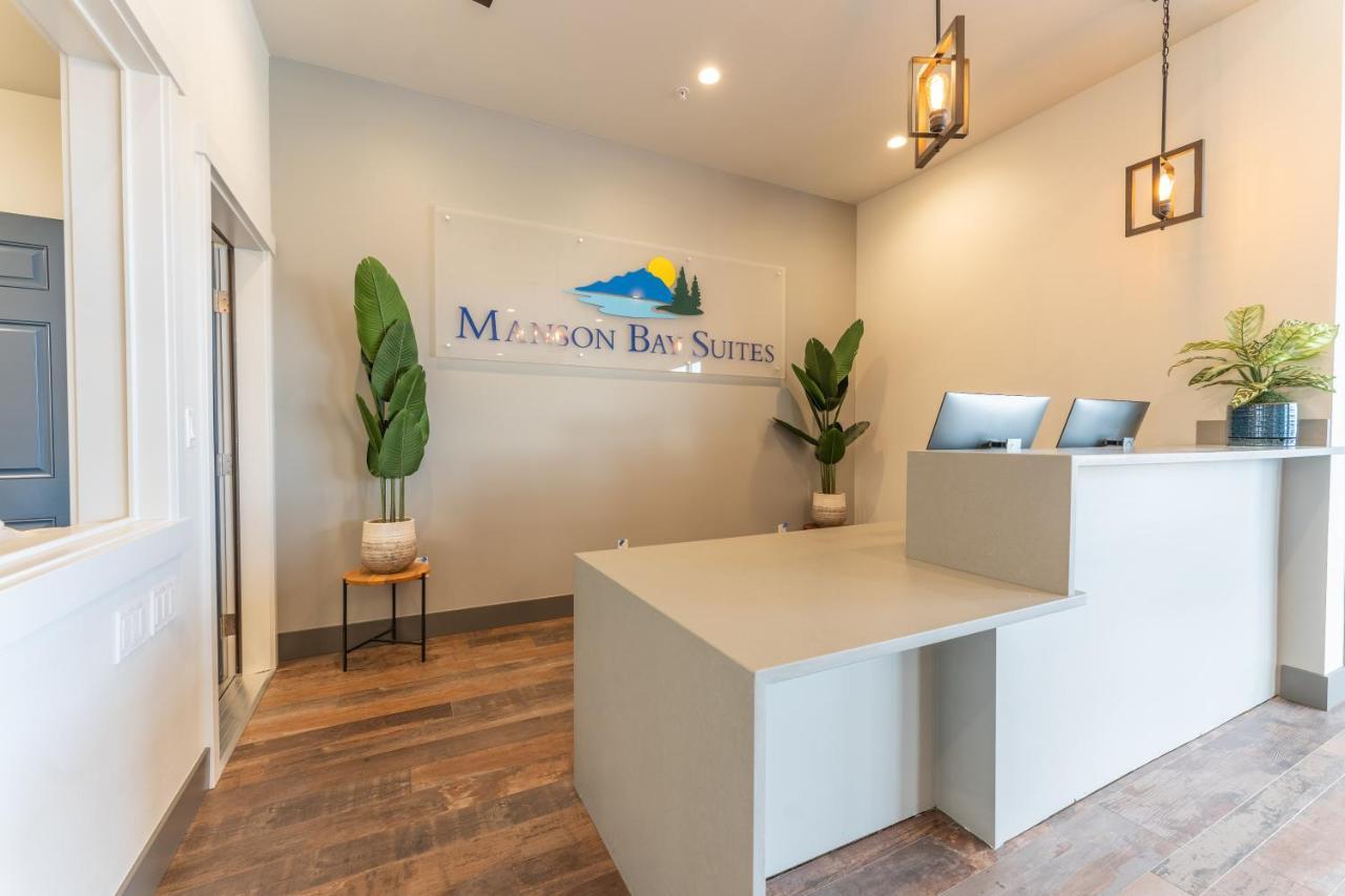 Manson Bay Suites Ngoại thất bức ảnh