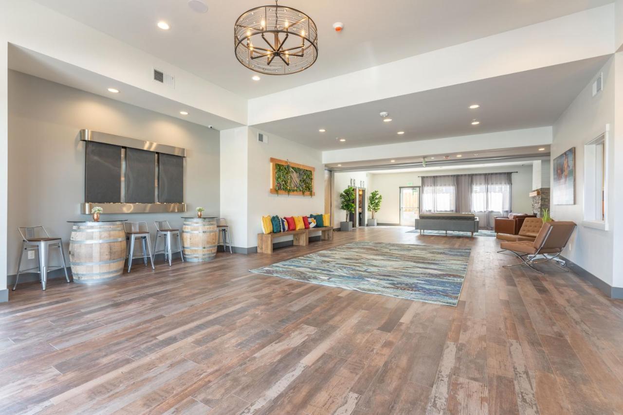 Manson Bay Suites Ngoại thất bức ảnh