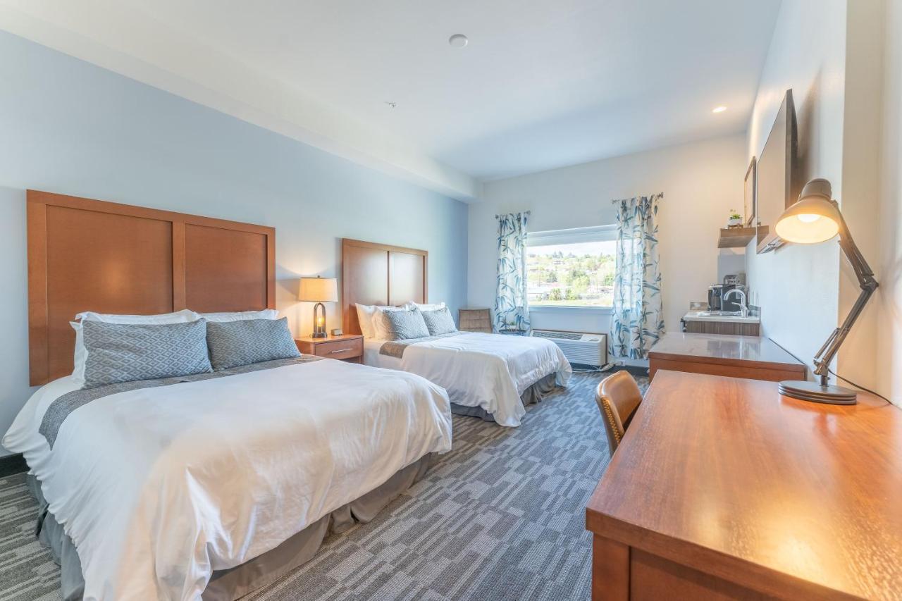 Manson Bay Suites Ngoại thất bức ảnh