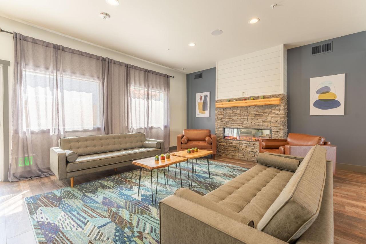 Manson Bay Suites Ngoại thất bức ảnh